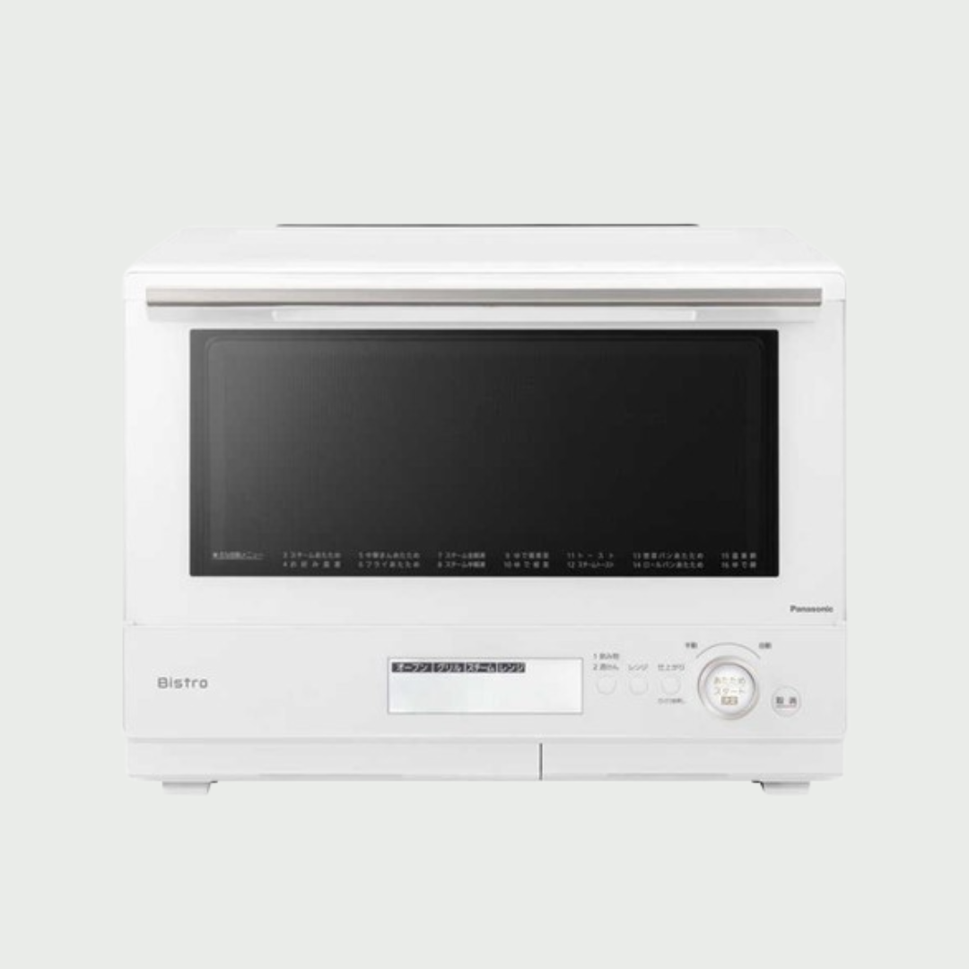 Panasonic スチームオーブンレンジ Bistro スタンダードモデル 30L