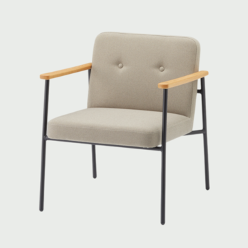 ITOKI ノットワーク ラウンジチェア