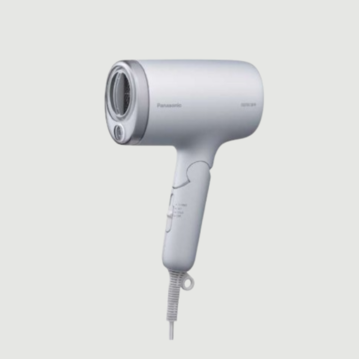 Panasonic ヘアードライヤー ナノケア モイストグレー