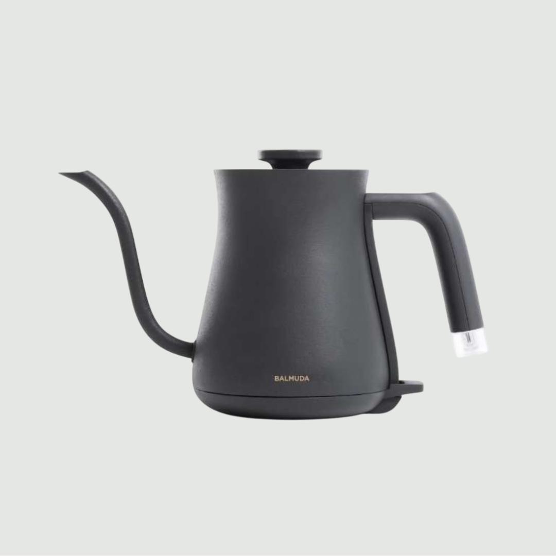 BALMUDA (バルミューダ) The Pot 電気ケトル 幅26.9×奥行14.2×高さ19.4