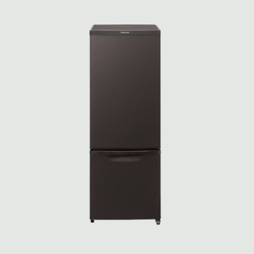 Panasonic（パナソニック）168L  2ドア  冷凍・冷蔵庫