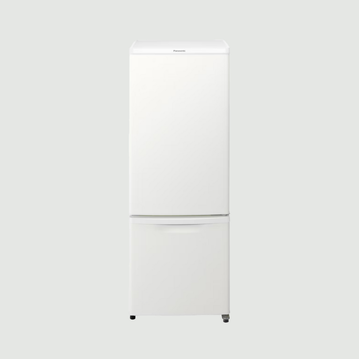 Panasonic（パナソニック）168L  2ドア  冷凍・冷蔵庫