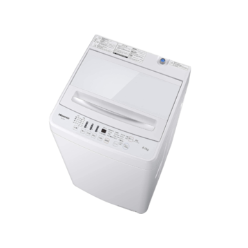 Hisense 全自動洗濯機【洗濯6kg】
