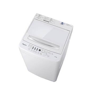 Hisense 全自動洗濯機【洗濯6kg】