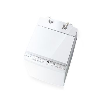 TOSHIBA 全自動縦型洗濯機　ウルトラファインバブル洗浄搭載モデル