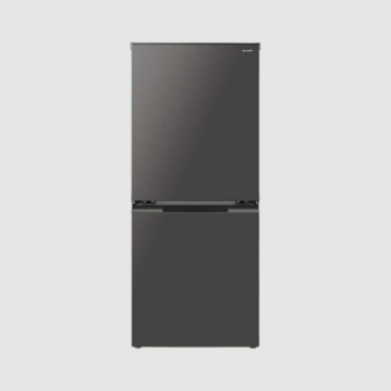 SHARP 152L 2ドア 冷凍・冷蔵庫