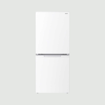 SHARP 152L 2ドア 冷凍・冷蔵庫
