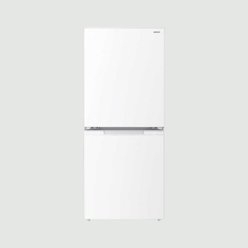 SHARP（シャープ）152L 2ドア 冷凍・冷蔵庫