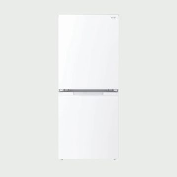 SHARP（シャープ）152L 2ドア 冷凍・冷蔵庫