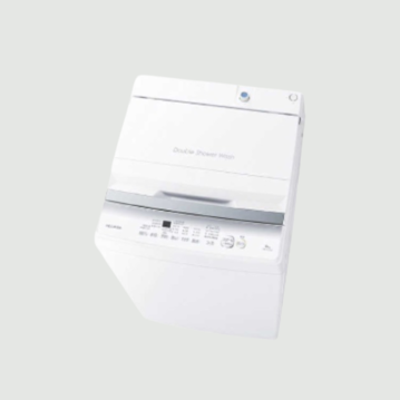 TOSHIBA 全自動縦型洗濯機 風乾燥・槽乾燥搭載モデル