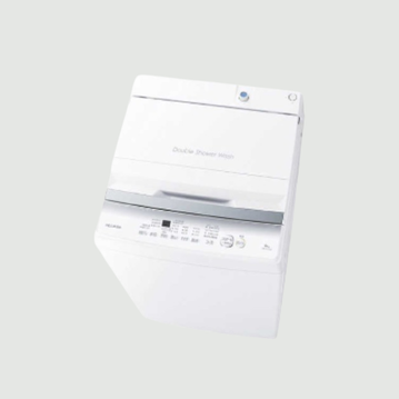 TOSHIBA（東芝） 全自動縦型洗濯機　風乾燥・槽乾燥搭載モデル