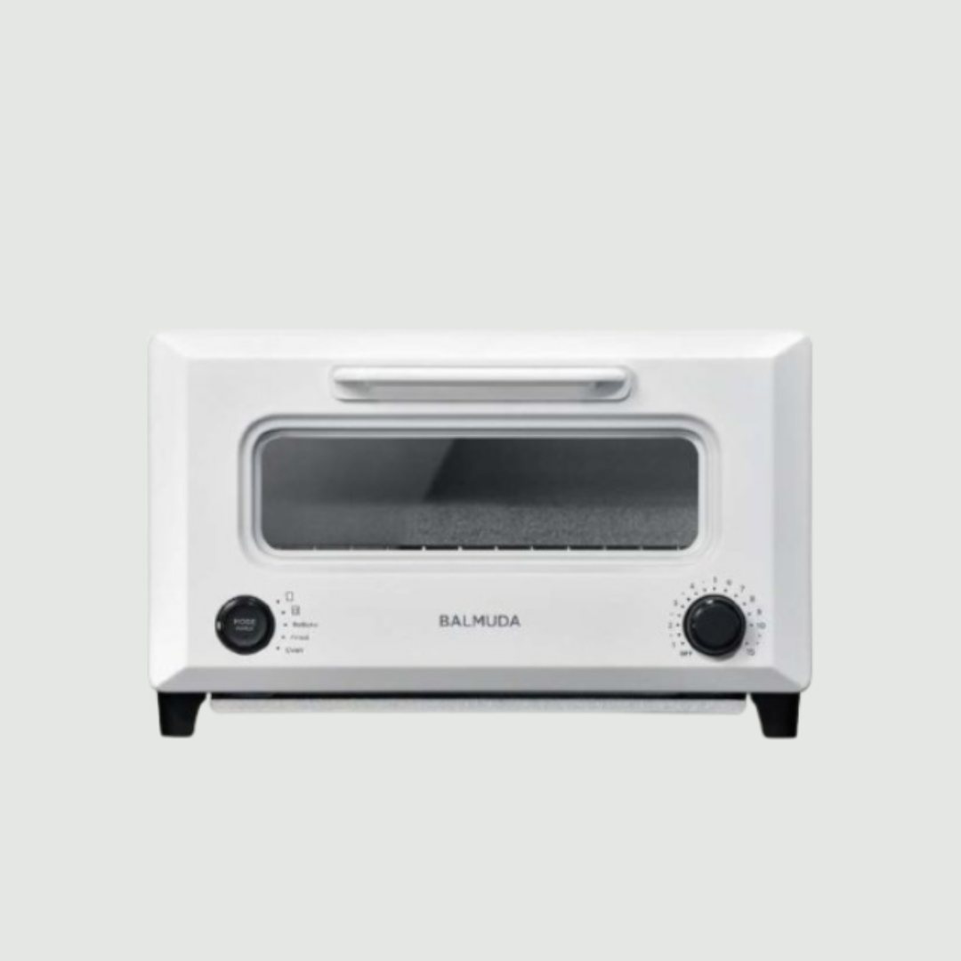 BALMUDA (バルミューダ) ReBaker リベイクトースター 幅34.7×奥行33×高