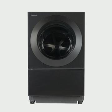 Panasonic スタイリッシュドラム式洗濯乾燥機 Cuble　IoT機能対応モデル【洗濯10kg / 乾燥5kg】
