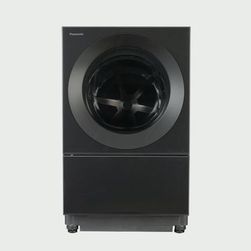 Panasonic（パナソニック）スタイリッシュドラム式洗濯乾燥機 Cuble　IoT機能対応モデル【洗濯10kg / 乾燥5kg】
