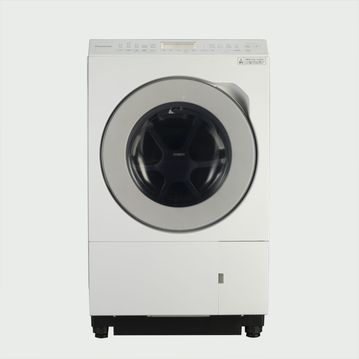 Panasonic（パナソニック）ななめドラム洗濯乾燥機 【洗濯12kg/乾燥6kg】ヒートポンプ乾燥&スゴ落ち泡洗浄  スタンダードタイプ