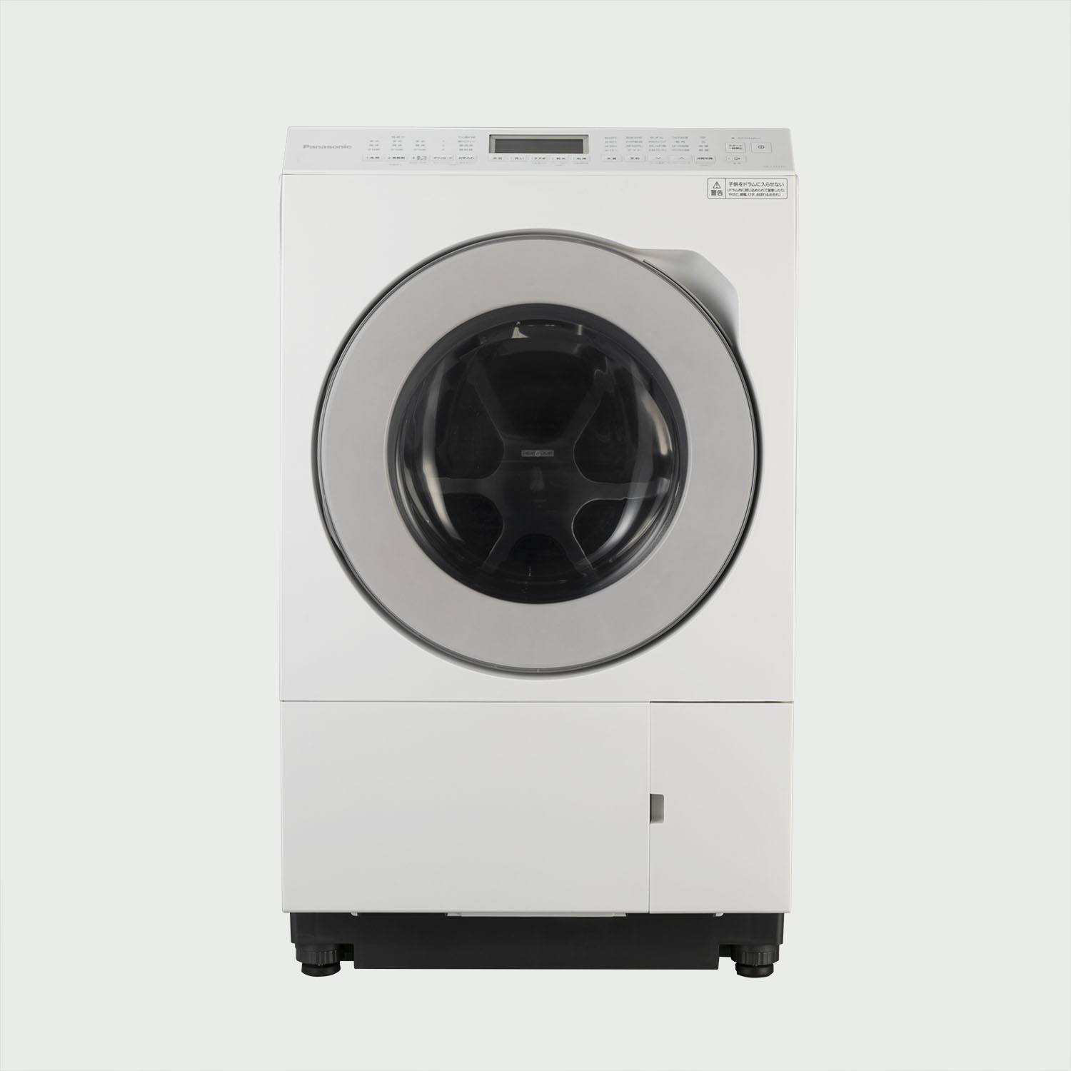 Panasonic（パナソニック）ななめドラム洗濯乾燥機 【洗濯12kg/乾燥6kg