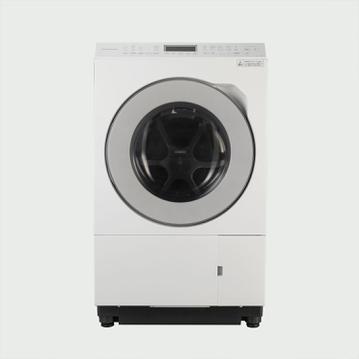Panasonic ななめドラム洗濯乾燥機 【洗濯12kg/乾燥6kg】ヒートポンプ乾燥&スゴ落ち泡洗浄  ハイスペックタイプ