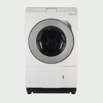 Panasonic ななめドラム洗濯乾燥機 【洗濯12kg/乾燥6kg】ヒートポンプ乾燥&スゴ落ち泡洗浄 フルスペックタイプ