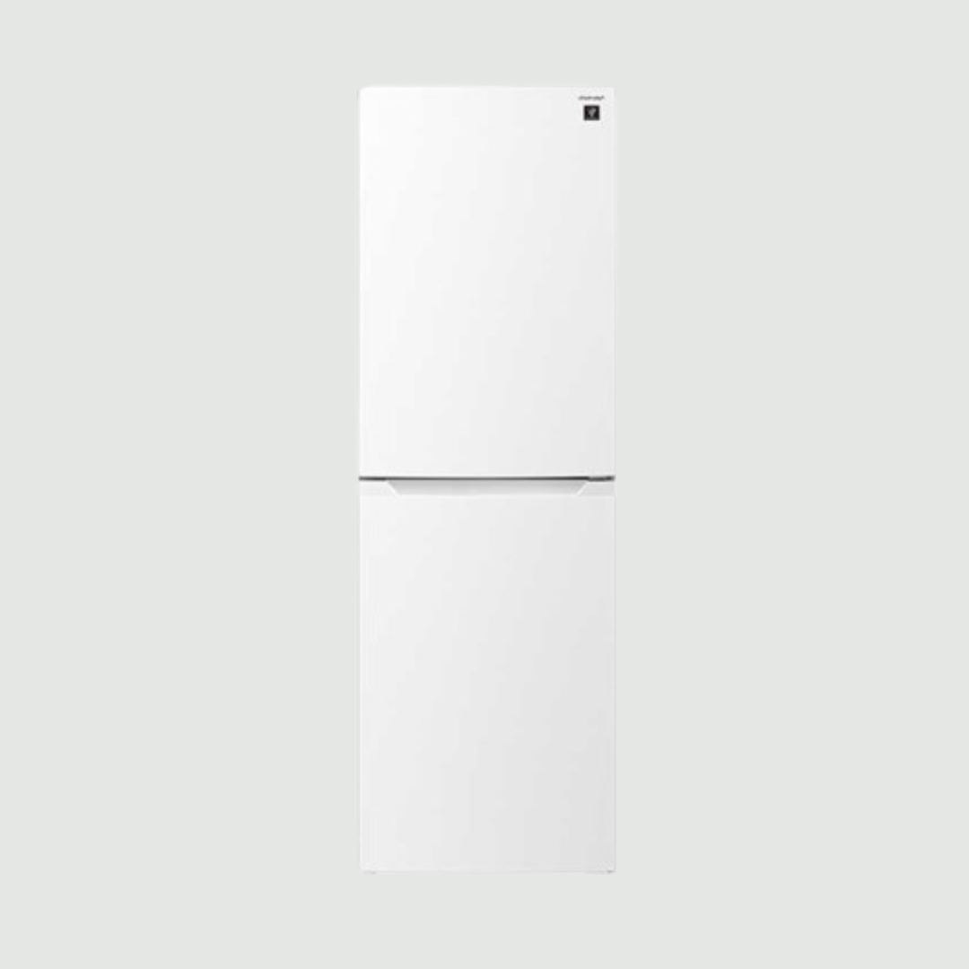 ID:G60730373　冷蔵庫　２ドア　230L 230L 2ドアファン式冷凍冷蔵庫(NR-230F ホワイト)(リサイクル回収なし