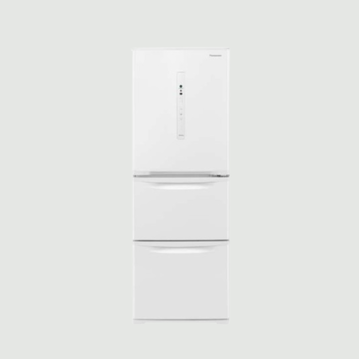 Panasonic 335L 3ドア冷凍・冷蔵庫