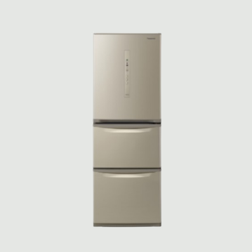 Panasonic（パナソニック）335L 3ドア冷凍・冷蔵庫