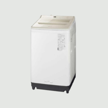 Panasonic 全自動洗濯機　槽清潔機能搭載モデル