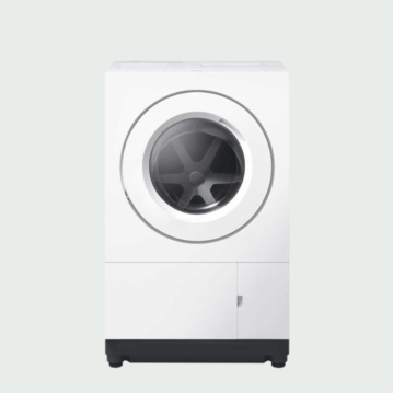 Panasonic ななめドラム洗濯乾燥機 【洗濯10kg／乾燥5kg】Utype スマート&コンパクトモデル