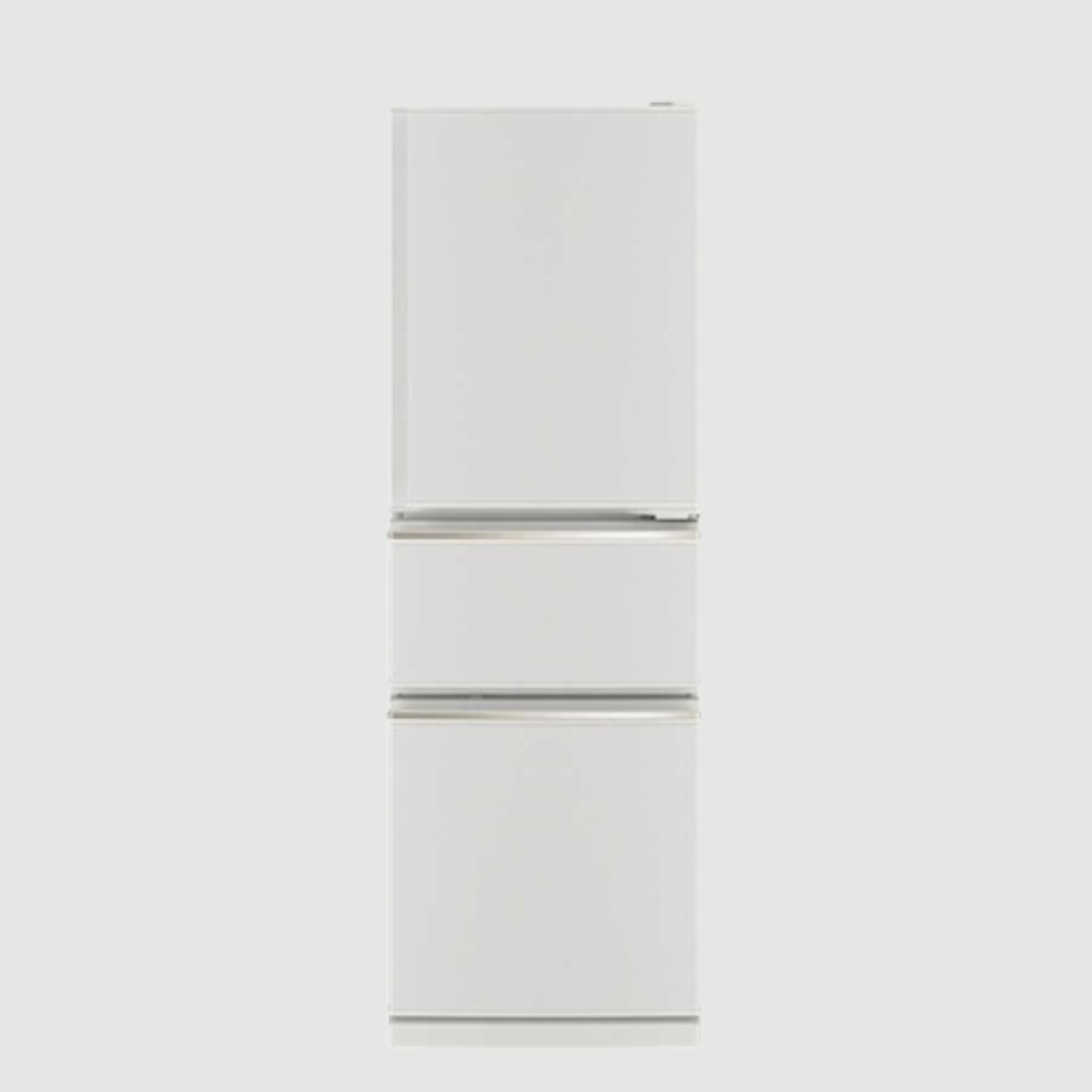 MITSUBISHI 272L 3ドア冷凍・冷蔵庫 マットタイプ MITSUBISHI / 三菱の