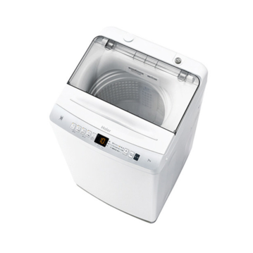 Haier 全自動洗濯機 【洗濯7kg】