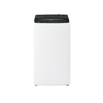 Haier 縦型洗濯機　除菌コース搭載モデル