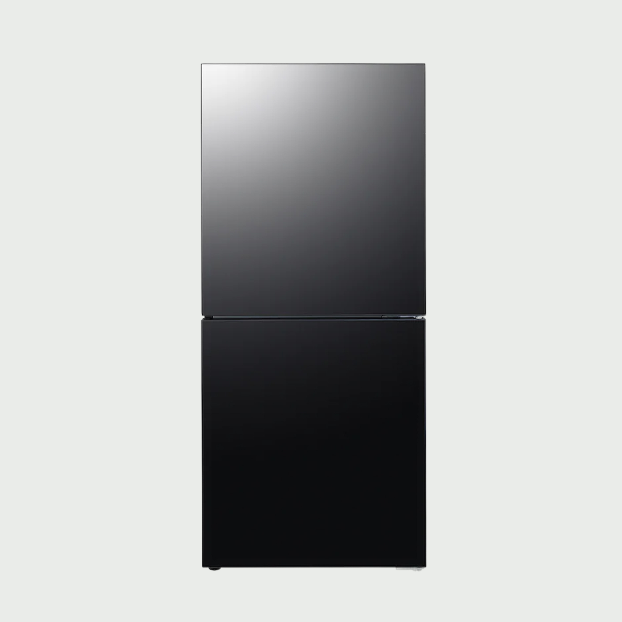 TWINBIRD 121L 2ドア冷凍・冷蔵庫 ダークカラー 121L_HR-G912 TWINBIRD
