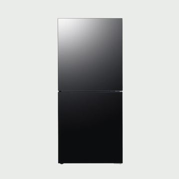 TWINBIRD  121L  2ドア冷凍・冷蔵庫 ダークカラー 