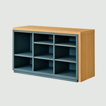 GART AGRE シェルフ デスク