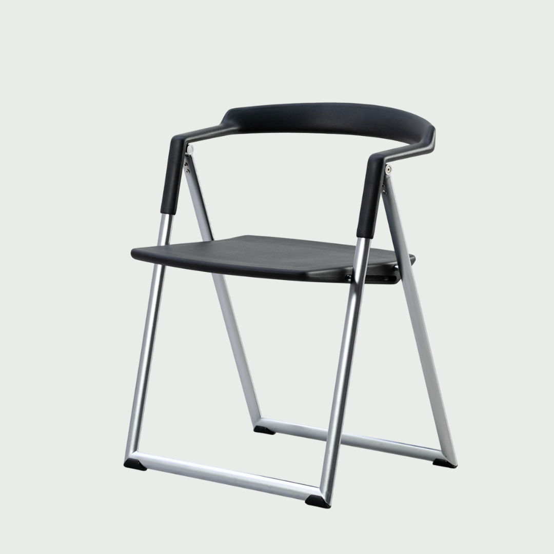 Cassina IXC ブロンクス ミーティングチェア 幅53×奥行50×高さ