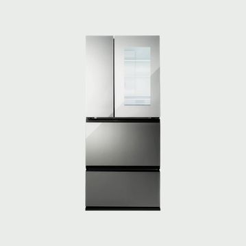 TWINBIRD 354L 中身が見える 4ドア 冷凍冷蔵庫