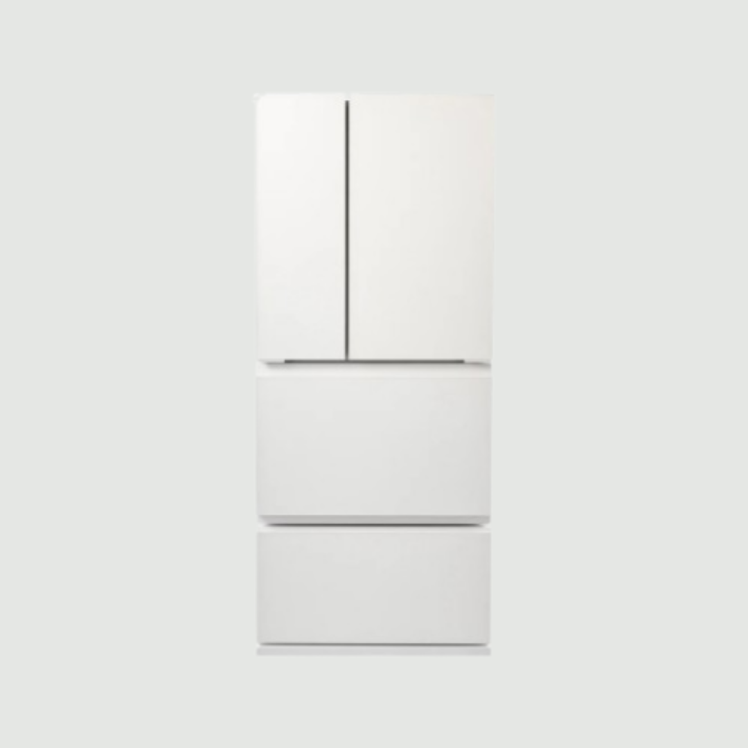 設置まで✨ TWIN BIRD ファミリー用冷蔵庫 231L✨ 2024年製⭕️ TWINBIRD 背伸びせず使える4ドア冷凍冷蔵庫 354L（幅68.5×奥行63.0×高