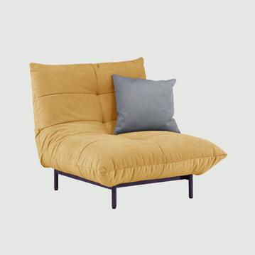 nora. プラリネ ソファ