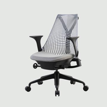 HermanMiller セイルチェア ツートン