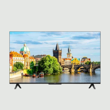 TCL 4Kチューナー内蔵 スマート液晶テレビ（Google TV）