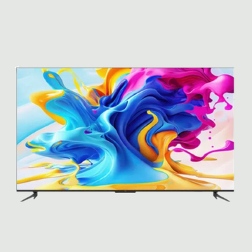 TCL QLED 4Kチューナー内蔵 スマート液晶テレビ（Google TV）ベーシックモデル 65V型