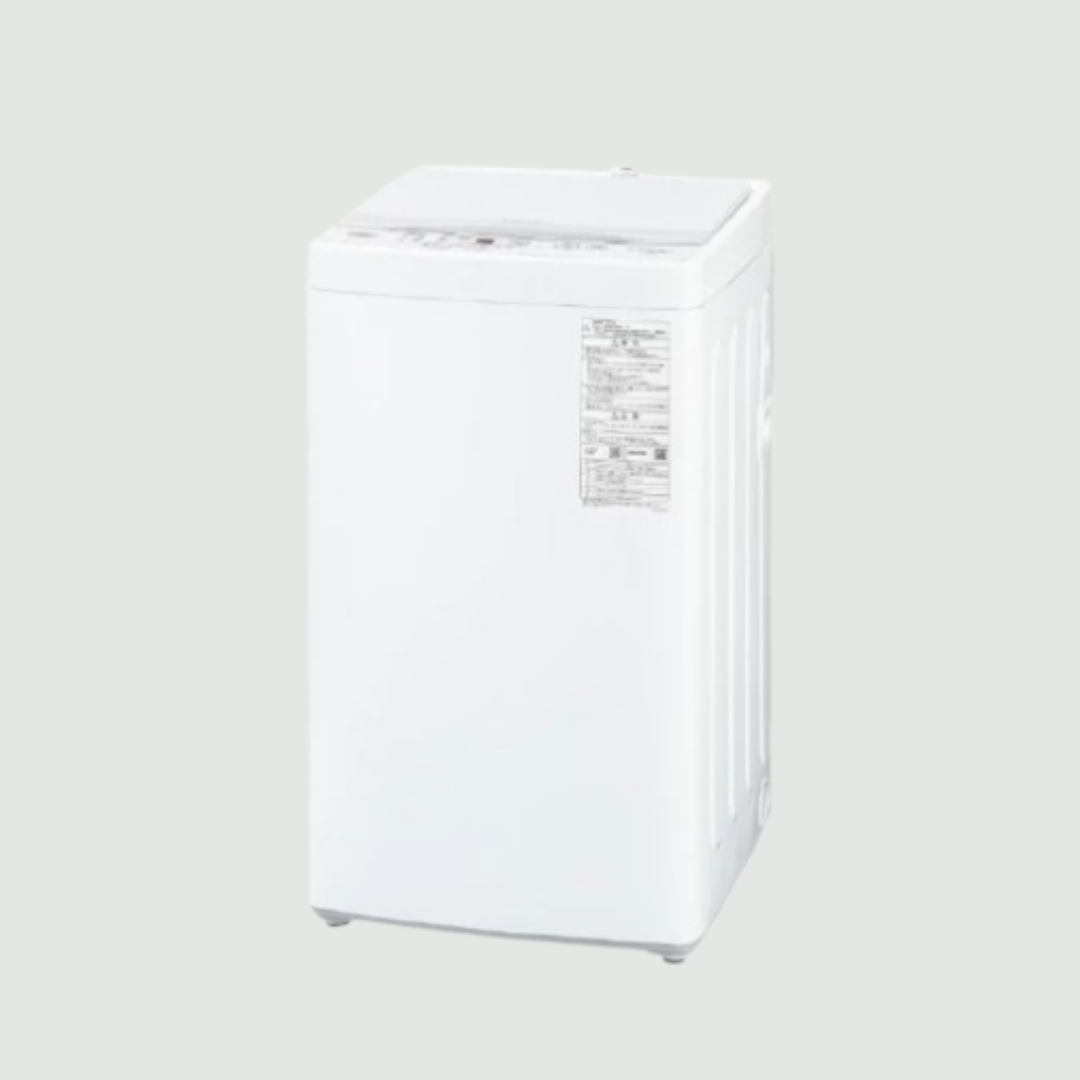 AQUA 全自動洗濯機 5kg 洗濯5kg AQUA / アクアのレンタル