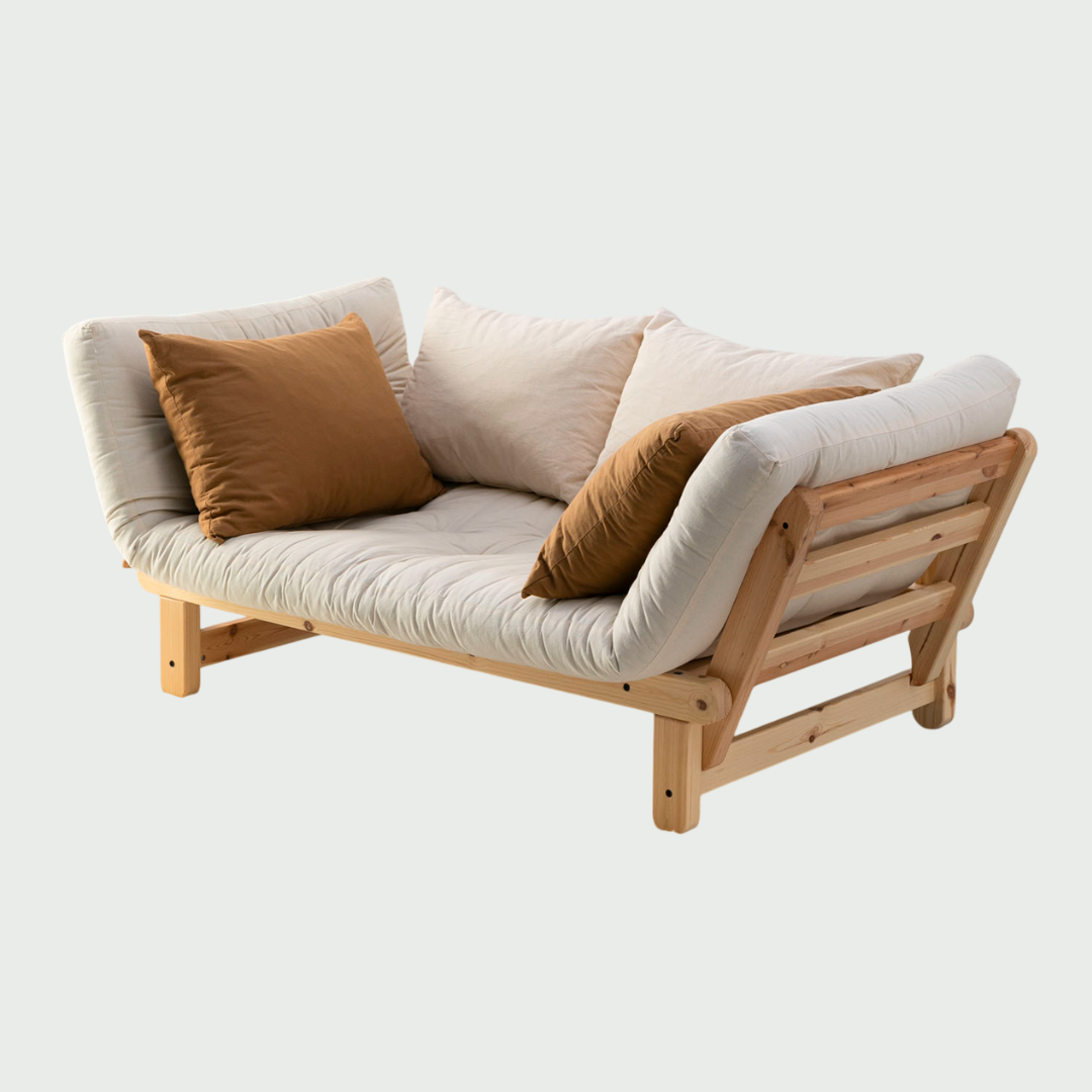 Karup フートン ソファベッド 2人掛けのレンタル・サブスク・通販：CLAS