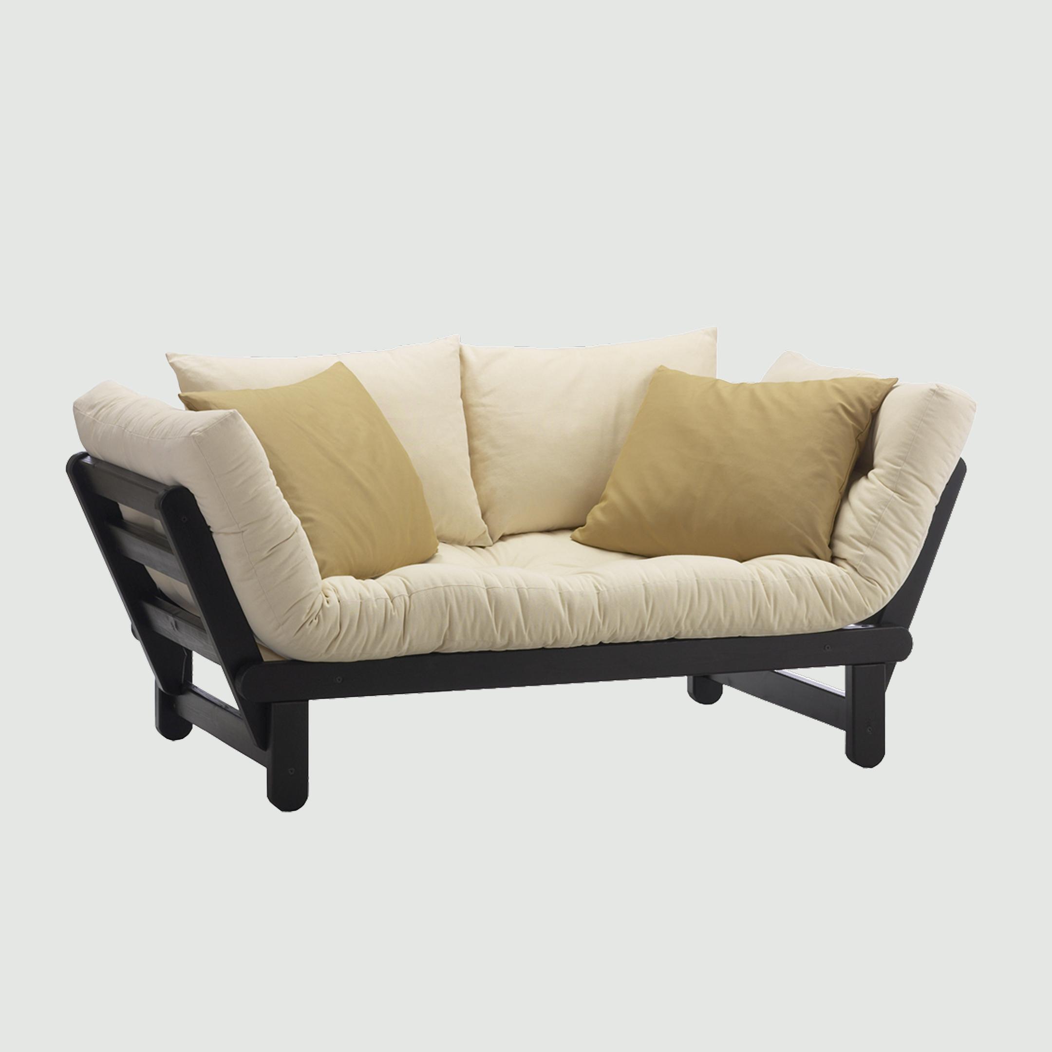 ≪ふかふか≫ Karup ソファベッド 定価約9万円 80000710