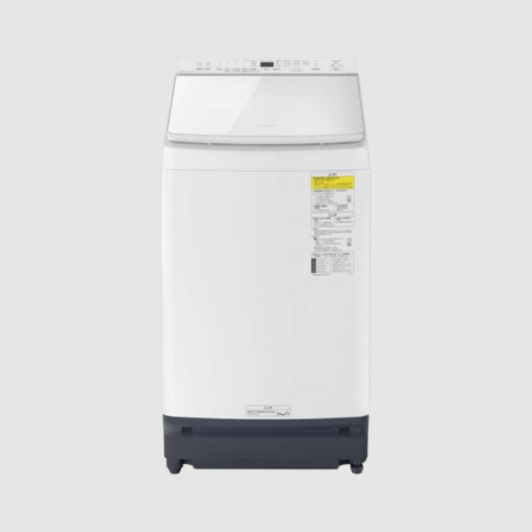Panasonic 縦型洗濯乾燥機 自動投入搭載モデル 洗濯8kg /乾燥4.5kg 