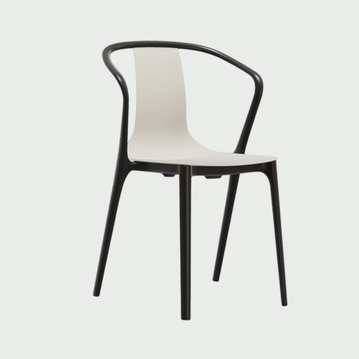 vitra	Belleville アームチェア プラスチック