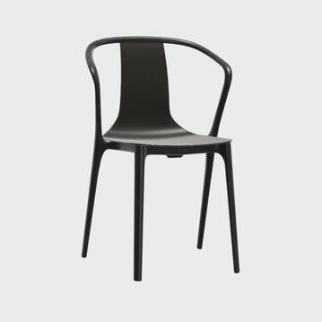 vitra	Belleville アームチェア プラスチック