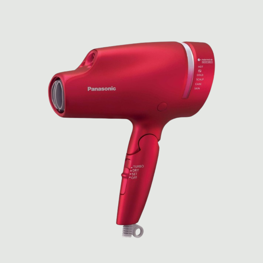 Panasonic ヘアードライヤー ナノケア 高浸透ナノイー搭載 W21.4×D9.2