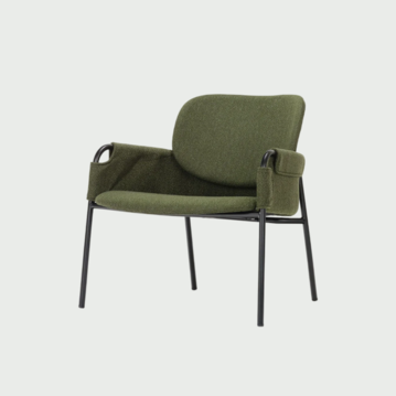 Work Plus  MAYUKU ラウンジチェア