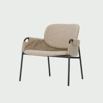 Work Plus  MAYUKU ラウンジチェア