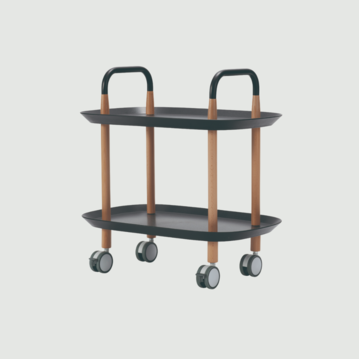 Work Plus KOA ワゴン